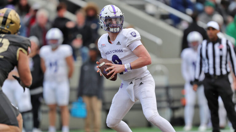 QB Matthew Sluka (+5000) *TIED*