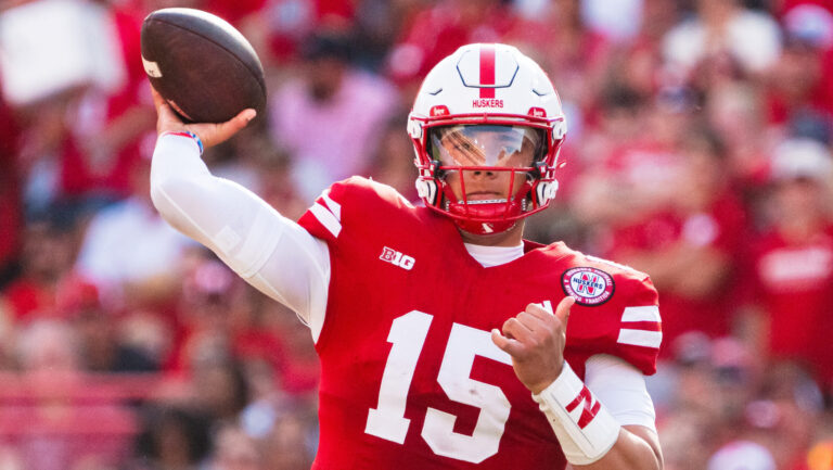 QB Dylan Raiola (+6600) *TIED*
