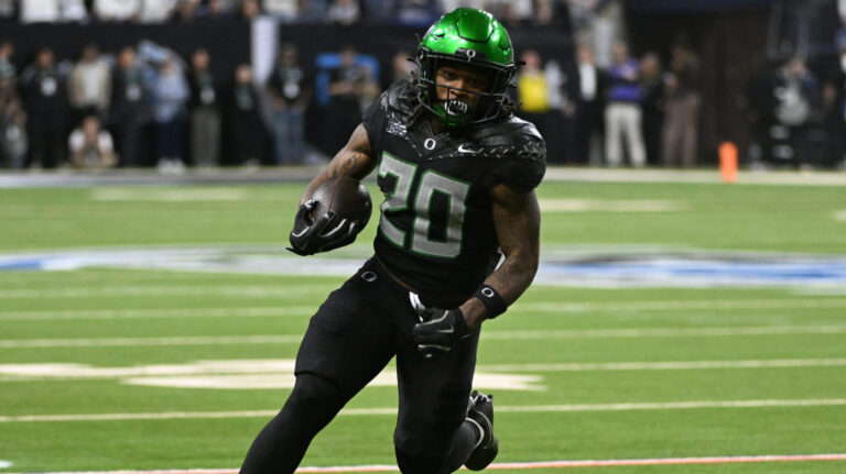 RB Jordan James (+10000) *TIED*