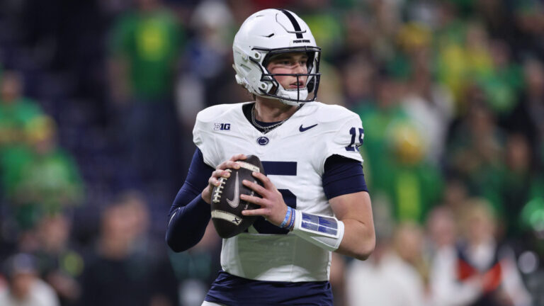 QB Drew Allar (+900)