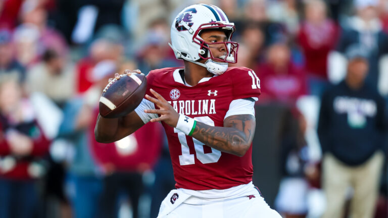 QB LaNorris Sellers (+1200)  *TIED*