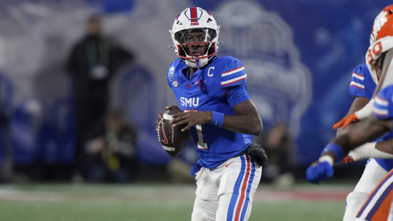 QB Kevin Jennings (+1200)  *TIED*