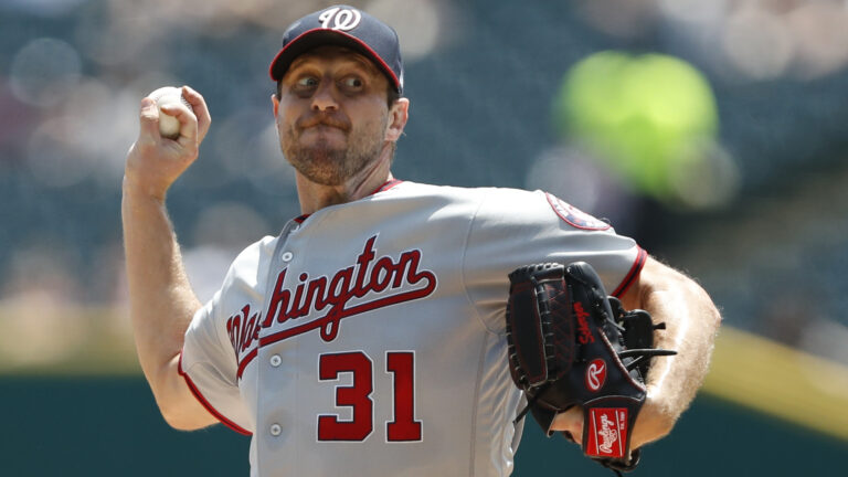 Washington Nationals: Bringing the Ace Back Home