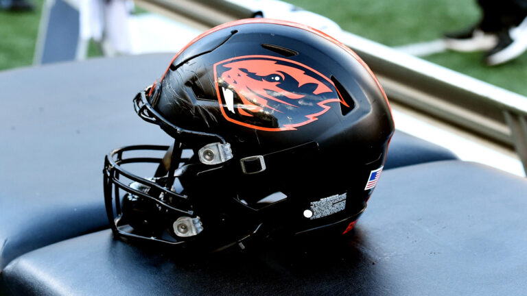 3) WR Jordan Anderson, Oregon State