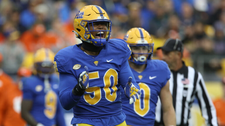 6) EDGE Dayon Hayes, Colorado