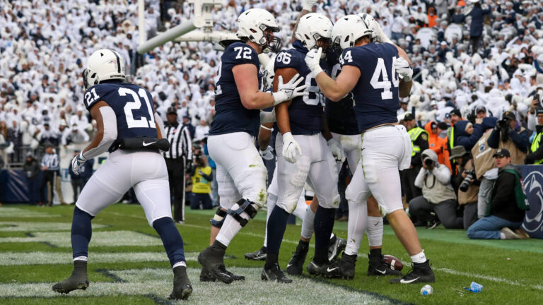 Big Ten Loser