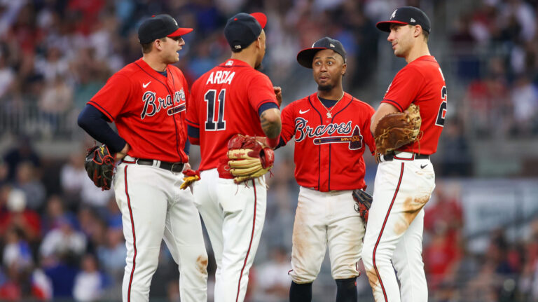 4. Atlanta Braves