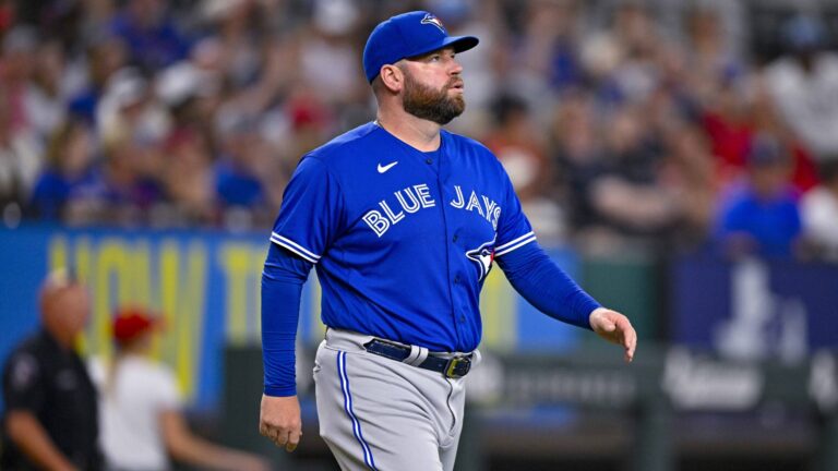 Toronto Blue Jays: A Canadian Connection