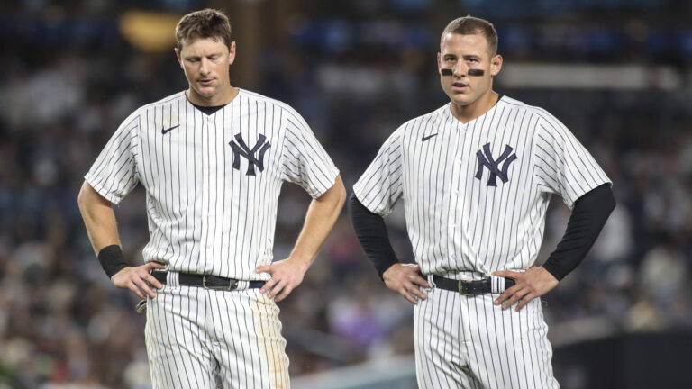 New York Yankees: A Crucial Upgrade at First Base