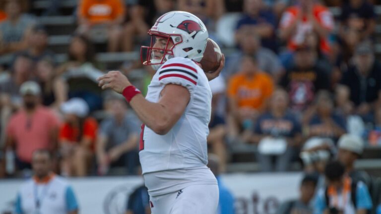 10) QB Zach Calzada, Incarnate Word
