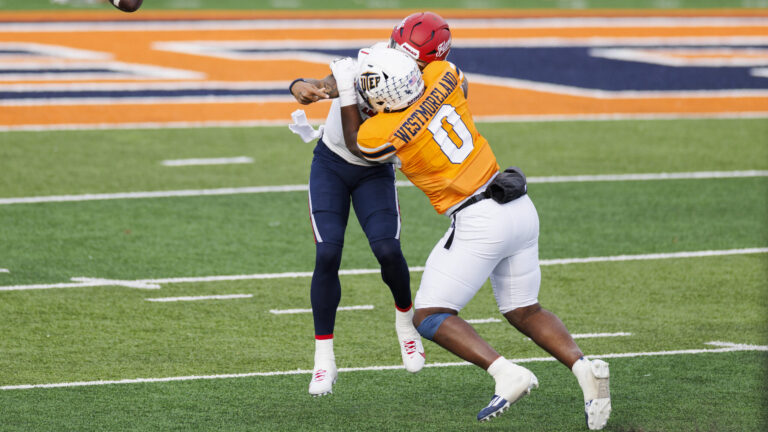 2) EDGE Maurice Westmoreland, UTEP