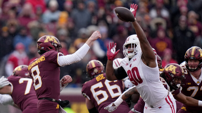9) DL James Thompson Jr., Wisconsin