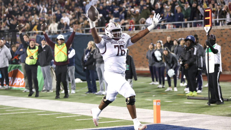77. Texas State Bobcats