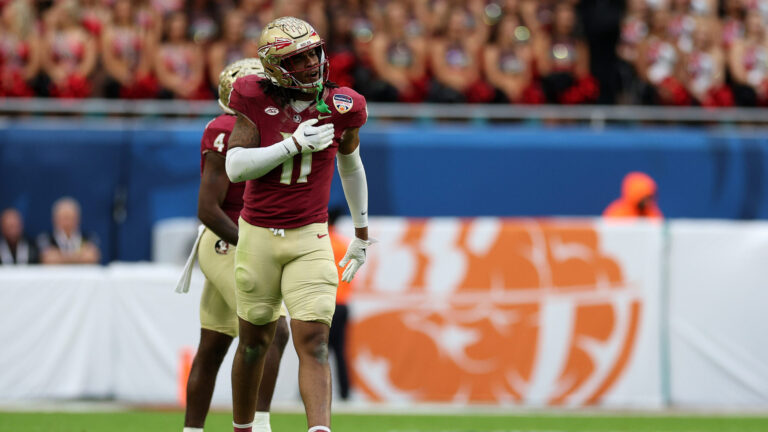 5) EDGE Patrick Payton, Florida State