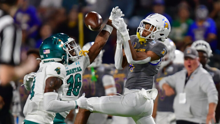9) CB Matthew McDoom (Coastal Carolina -> Cincinnati)