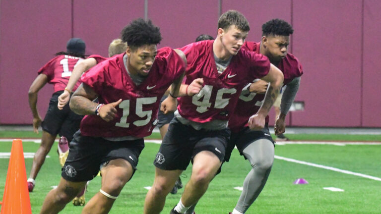 7) LB Shawn Murphy, Florida State