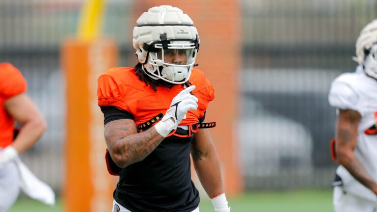 10) RB AJ Green, Oklahoma State