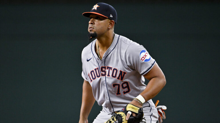 3. Houston Astros