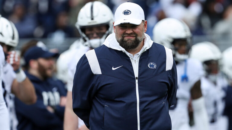 2. Andy Kotelnicki - Penn State Offensive Coordinator