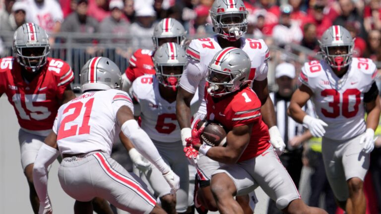 1) S Jayden Bonsu, Ohio State