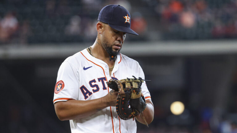 Houston Astros: A Power Bat to Anchor First Base