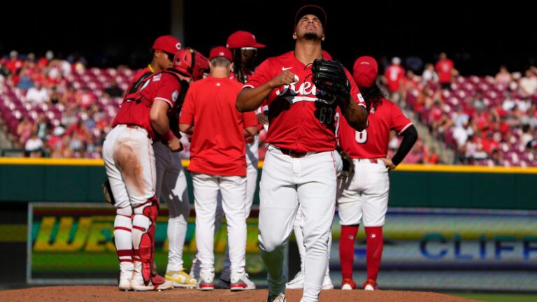 Cincinnati Reds: A Surprising Suitor