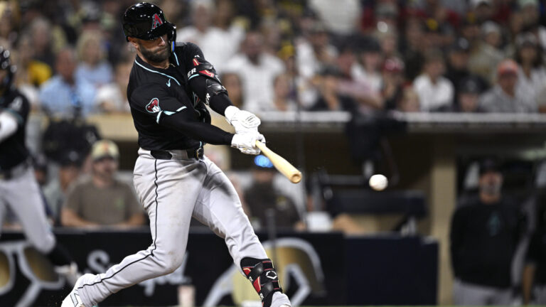 10. Christian Walker, 1B