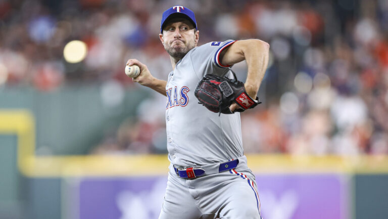Landing Spots for Free Agent Max Scherzer