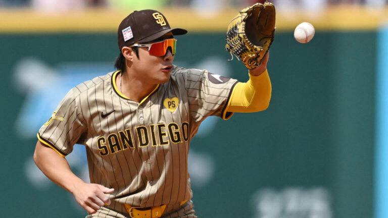 12. Ha-Seong Kim, SS