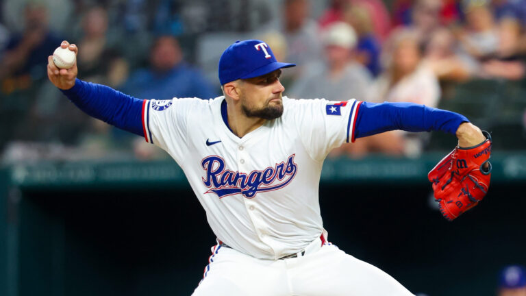 9. Nathan Eovaldi, SP