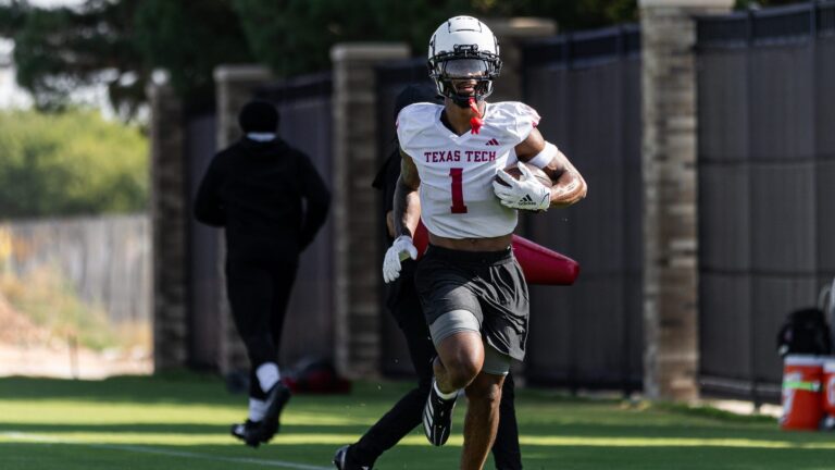 Top 5 Landing Spots for WR Micah Hudson in the Transfer Portal