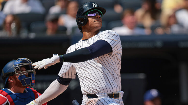 1. Juan Soto, OF