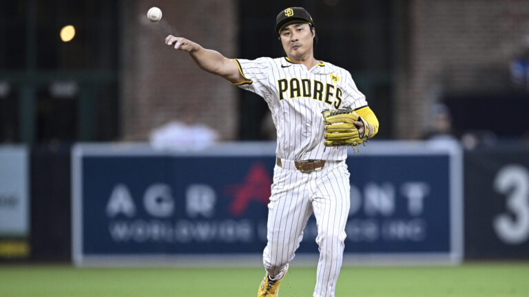 16. Ha-Seong Kim, SS