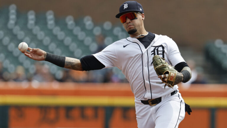 3. Detroit Tigers