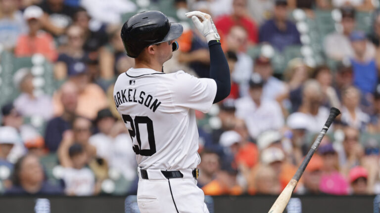 4. Detroit Tigers