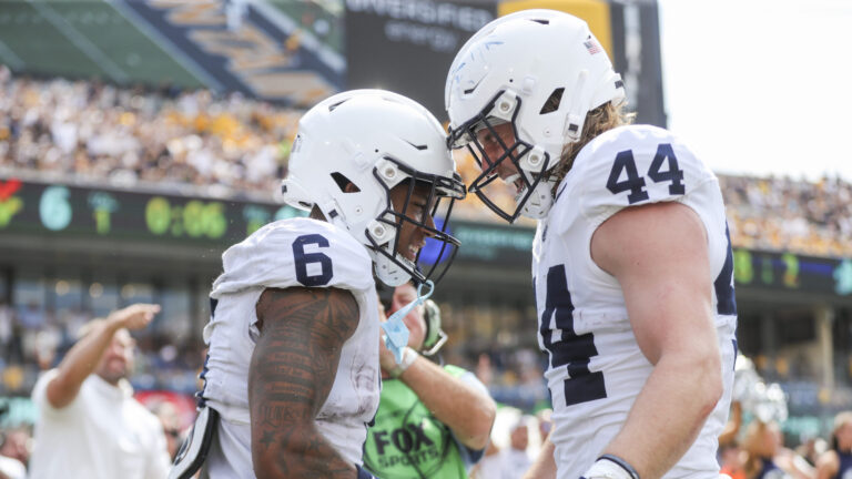 Quarterfinal Matchup: No. 5 Penn State vs. No. 4 Boise State