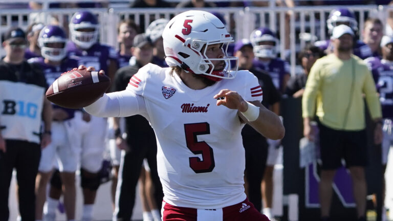 64. Miami (OH) RedHawks