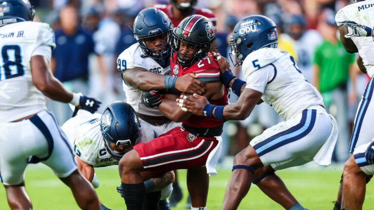 5) S Jahron Manning (Old Dominion -> Mississippi State)