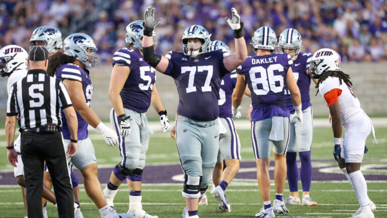 7) OT Carver Willis (Kansas State -> Washington)