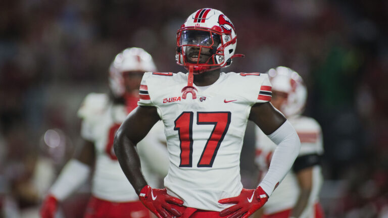 9) CB Dave Herard, Western Kentucky