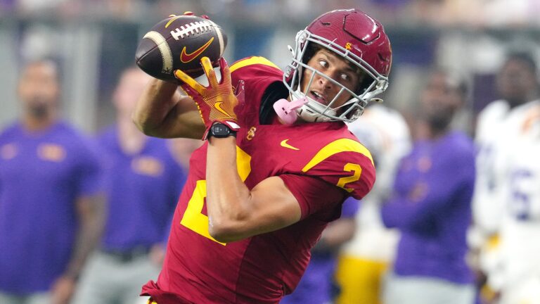 18) Duce Robinson, Wide Receiver