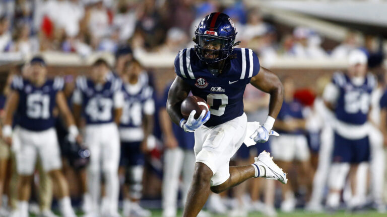10) RB Matt Jones, Ole Miss