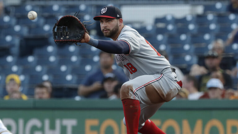 5. Washington Nationals
