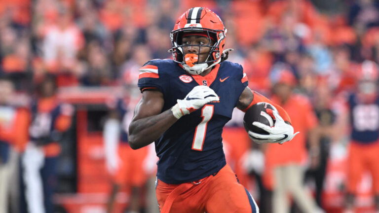 9) CB Jayden Bellamy, Syracuse