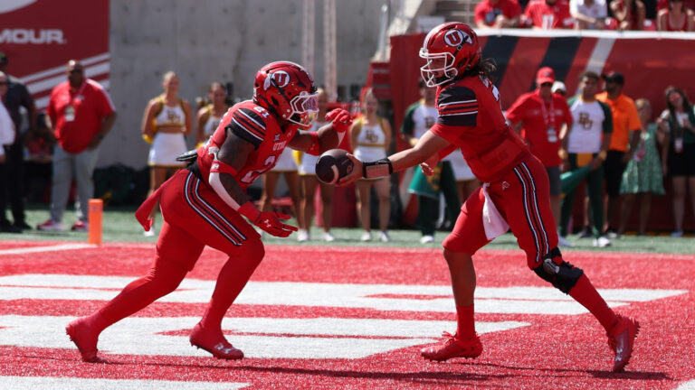 10) RB Mike Mitchell, Utah
