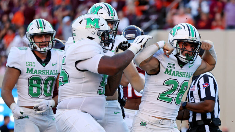 #32 - Marshall Thundering Herd