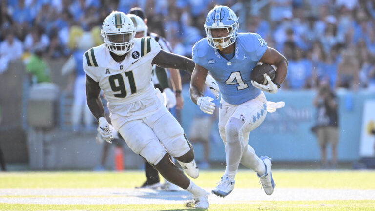 10) DL Dre Butler, Charlotte