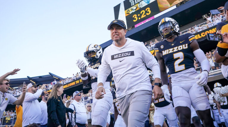 5) Missouri Tigers
