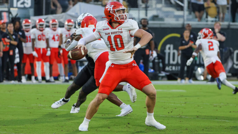 63. Sam Houston Bearkats