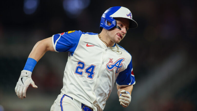2. Atlanta Braves – Stability and Speed in the Outfield